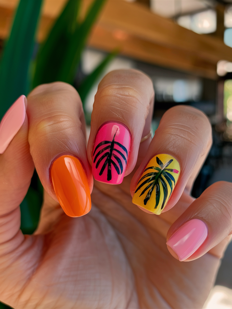 Spring Nail Trends 21 Ideas 2025: The Must-Try Manicures of the Season