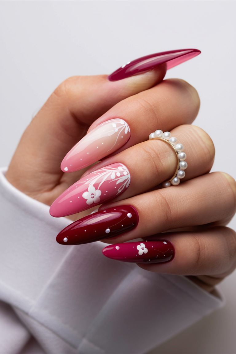 Spring Time Nails 20 Ideas 2025