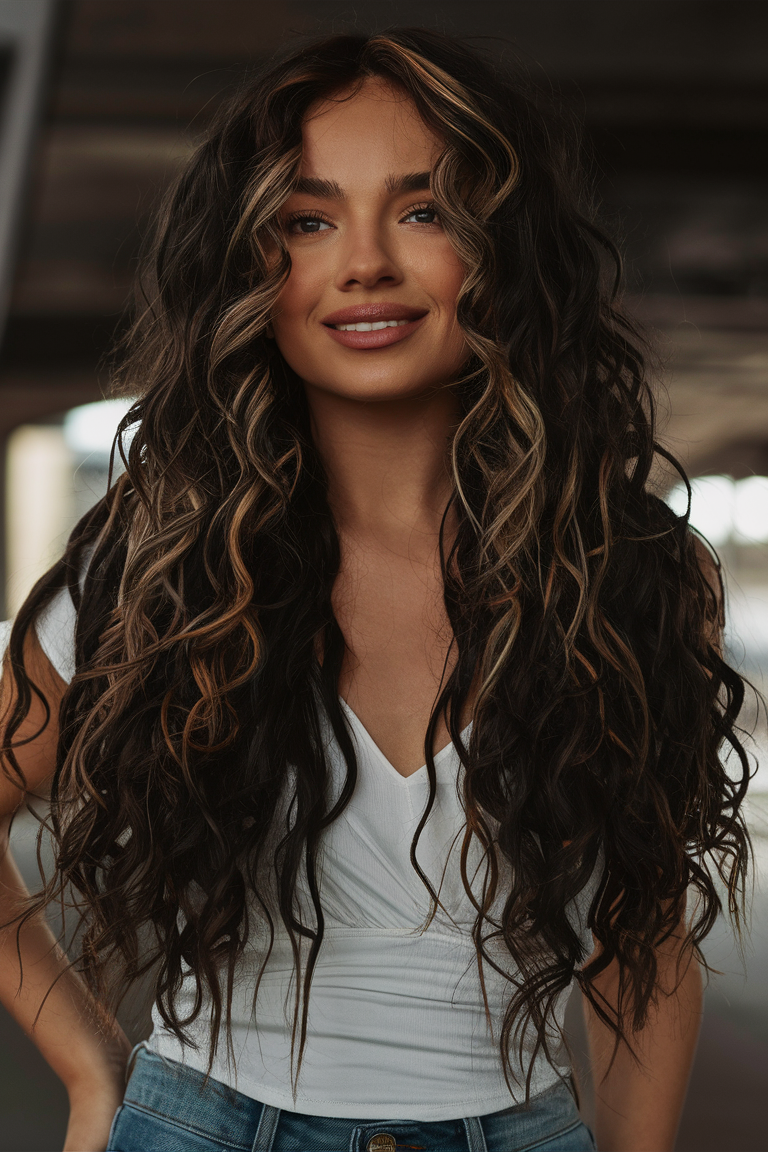 21 Inspiring Spring Curly Hairstyle Ideas for 2025