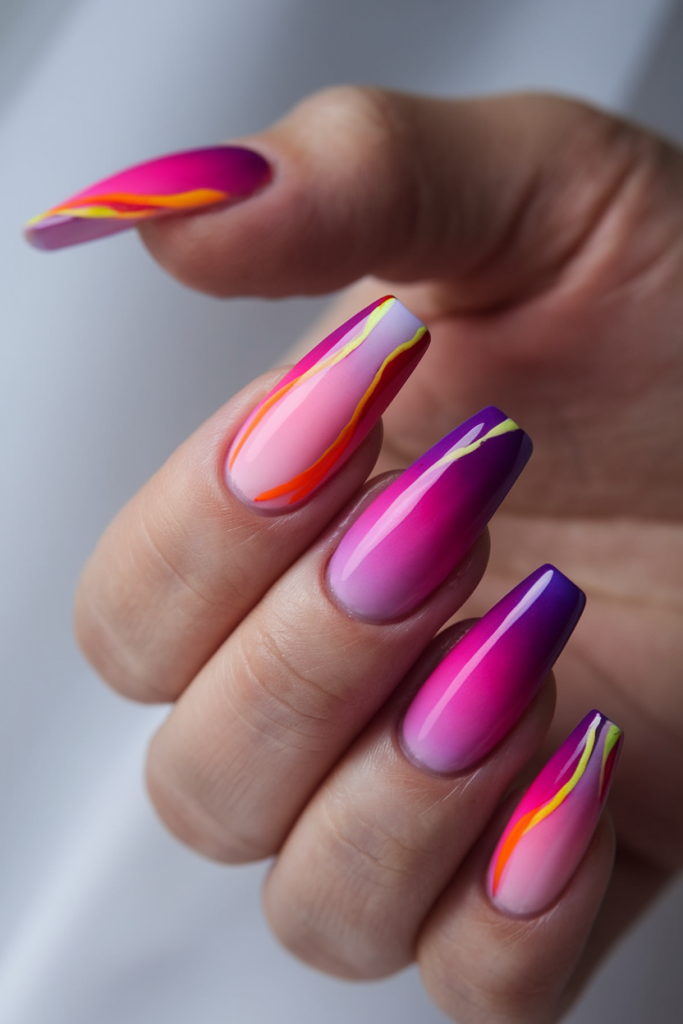 20 Spring Nail Inspo Ideas 2025 – Trendy Colors, Shapes & Designs for the Season