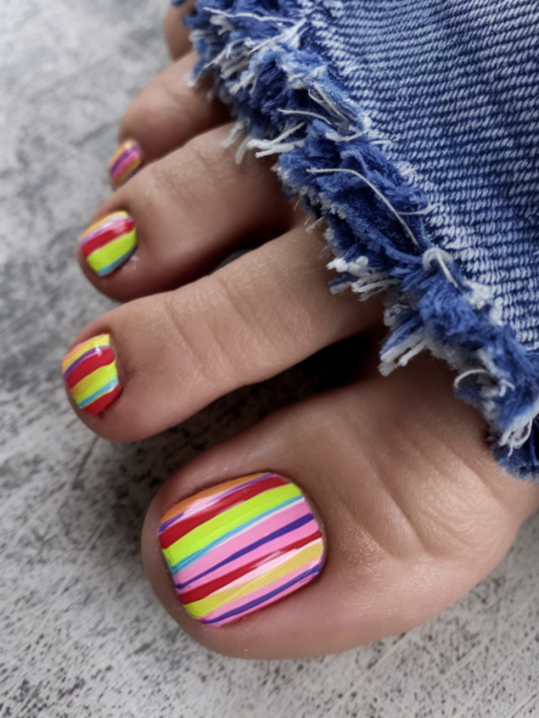 Spring Toe Nail 20 Ideas 2025: Fresh Trends for the Season