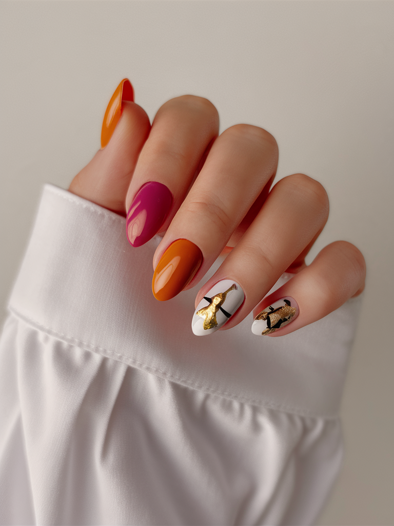 Spring Nail Trends 21 Ideas 2025: The Must-Try Manicures of the Season