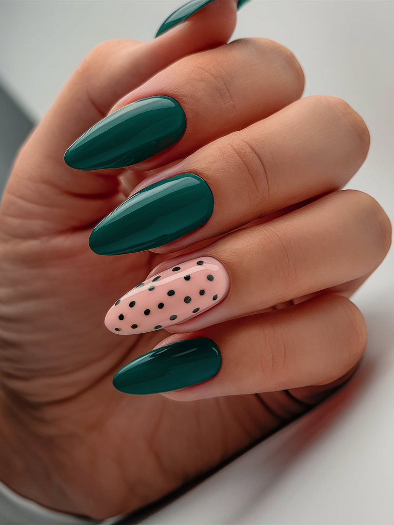 Almond Spring Nail 20 Ideas 2025: Trendy & Classy Designs for the Season