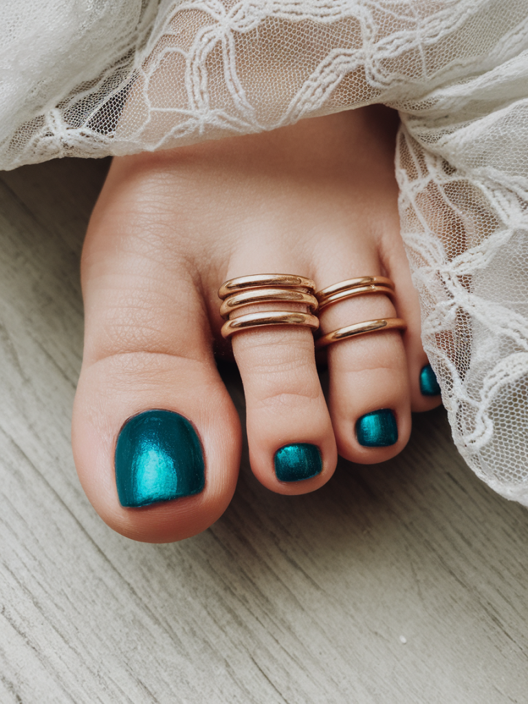 Spring Toe Nail Art 21 Ideas 2025: Trendy & Fresh Pedicure Designs