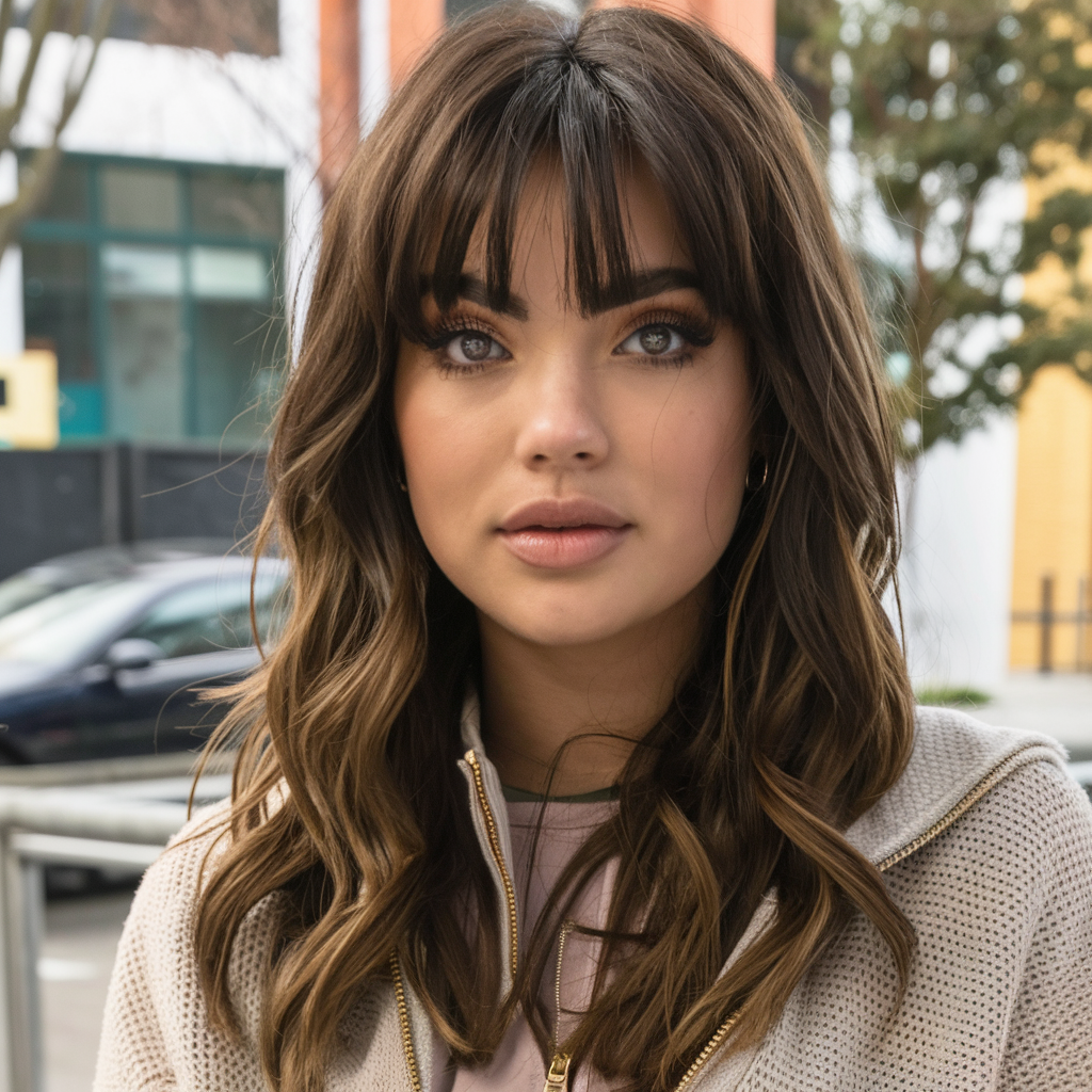 Spring Haircuts for Square Face 21 Ideas 2025