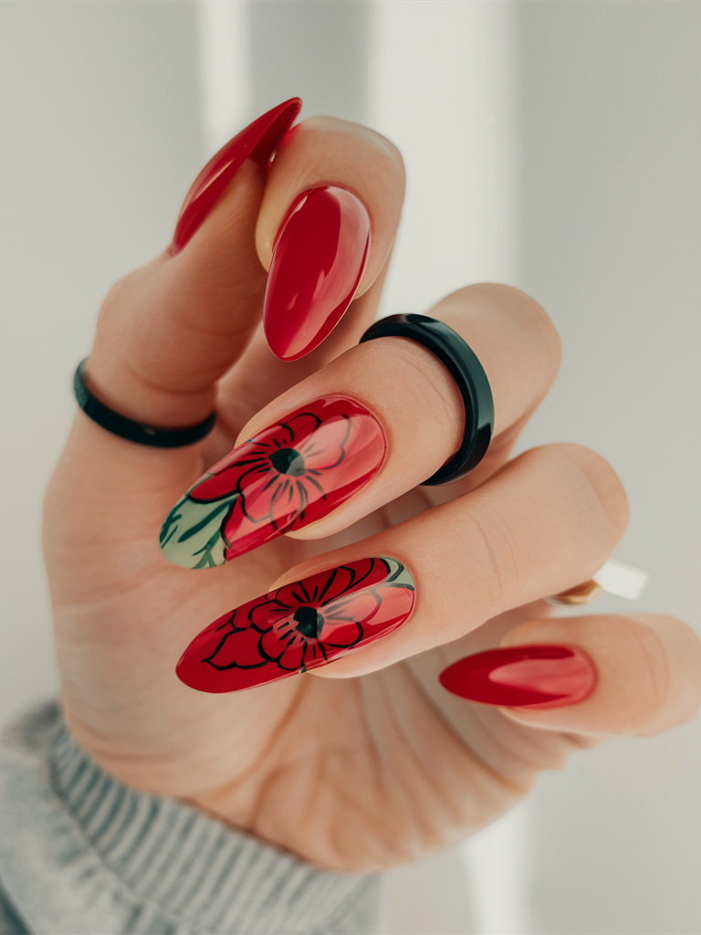 Spring Time Nails 20 Ideas 2025