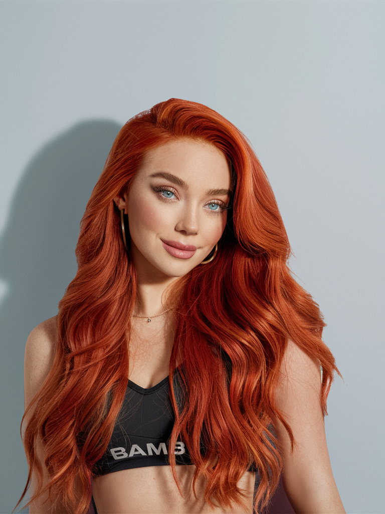 Spring Red Hair Color 20 Ideas 2025: The Boldest Shades and Trends for the Season