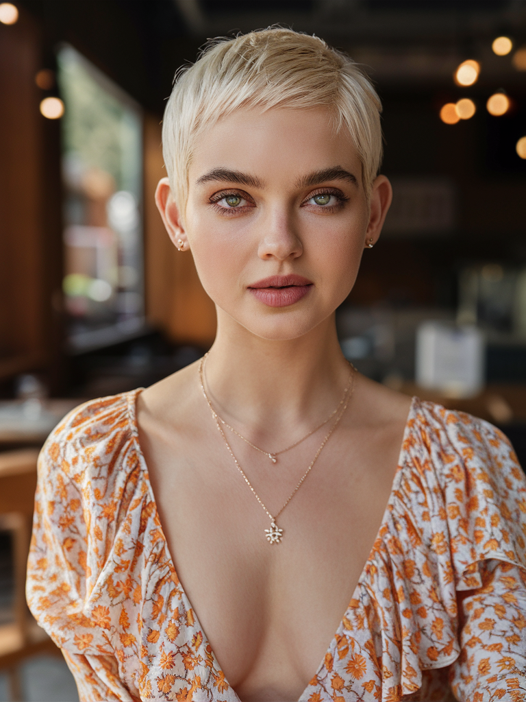 Spring Pixie Haircut 2025: 20 Trendy Ideas for a Fresh Look