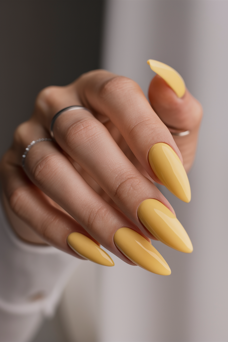 20 Stunning Spring Nails Colors Ideas 2025 – Trendy & Fresh Designs