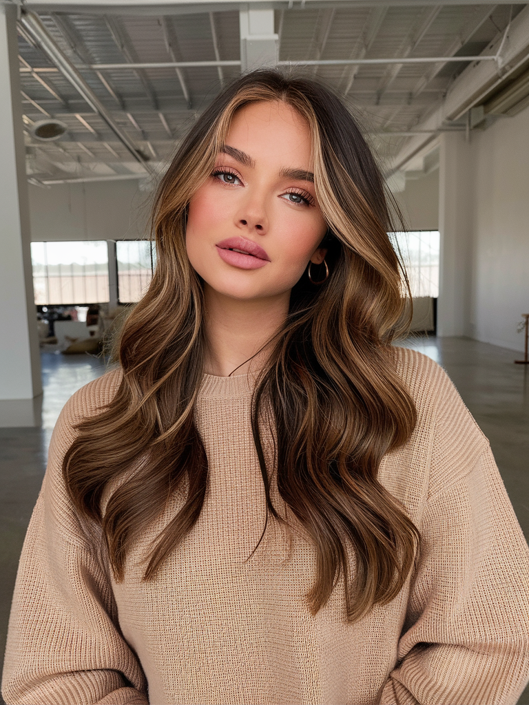 Spring Brown Hair Colors 21 Ideas 2025