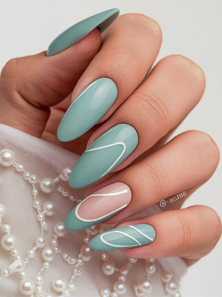 Spring Time Nails 20 Ideas 2025