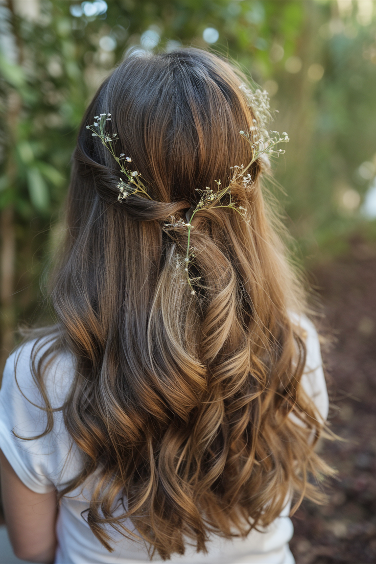 Spring Girl Hairstyles 21 Ideas 2025: Fresh and Adorable Looks for the Season