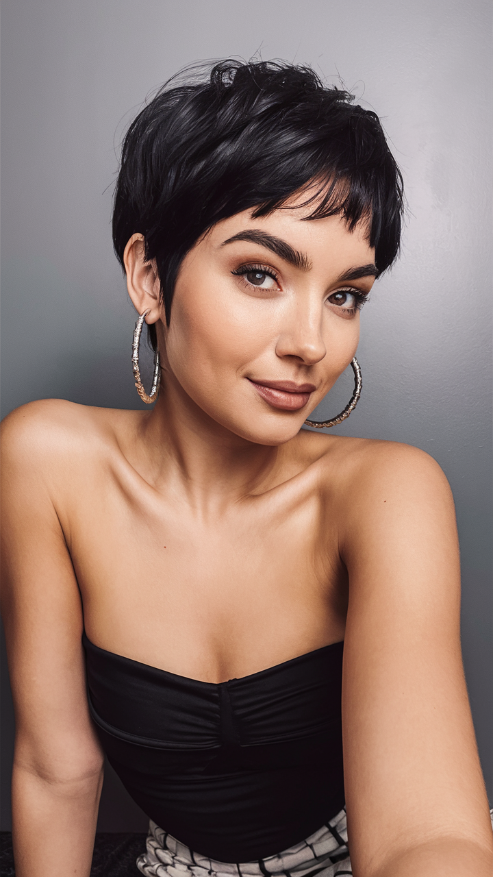 Spring Short Hairstyles 2025: 20 Fresh Ideas for the New Season