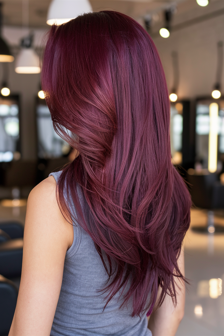 Spring Red Hair Color 20 Ideas 2025: The Boldest Shades and Trends for the Season