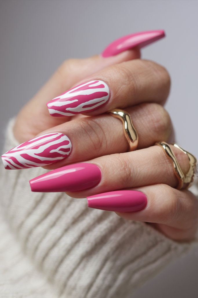 Spring Nail Art Design 23 Ideas 2025: Fresh Trends and Stunning Looks