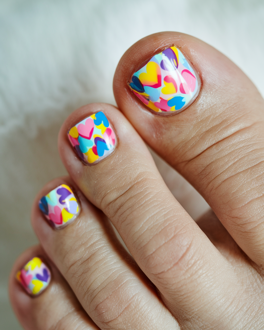 Spring Toe Nail 20 Ideas 2025: Fresh Trends for the Season