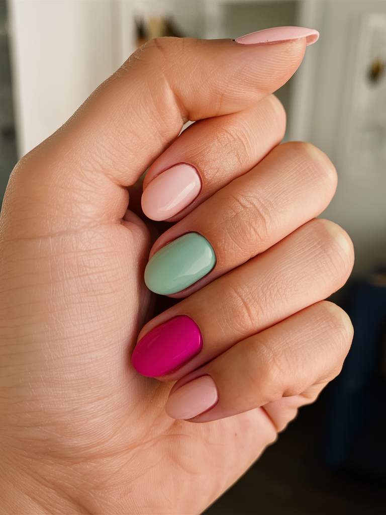 Spring Nail Trends 21 Ideas 2025: The Must-Try Manicures of the Season