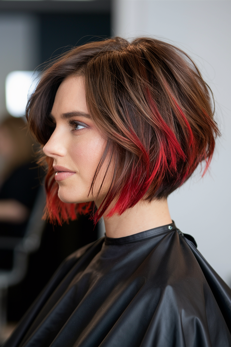 Spring Red Hair Color 20 Ideas 2025: The Boldest Shades and Trends for the Season