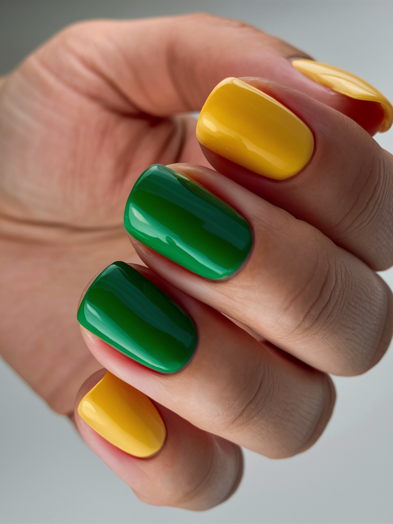 Spring Time Nails 20 Ideas 2025