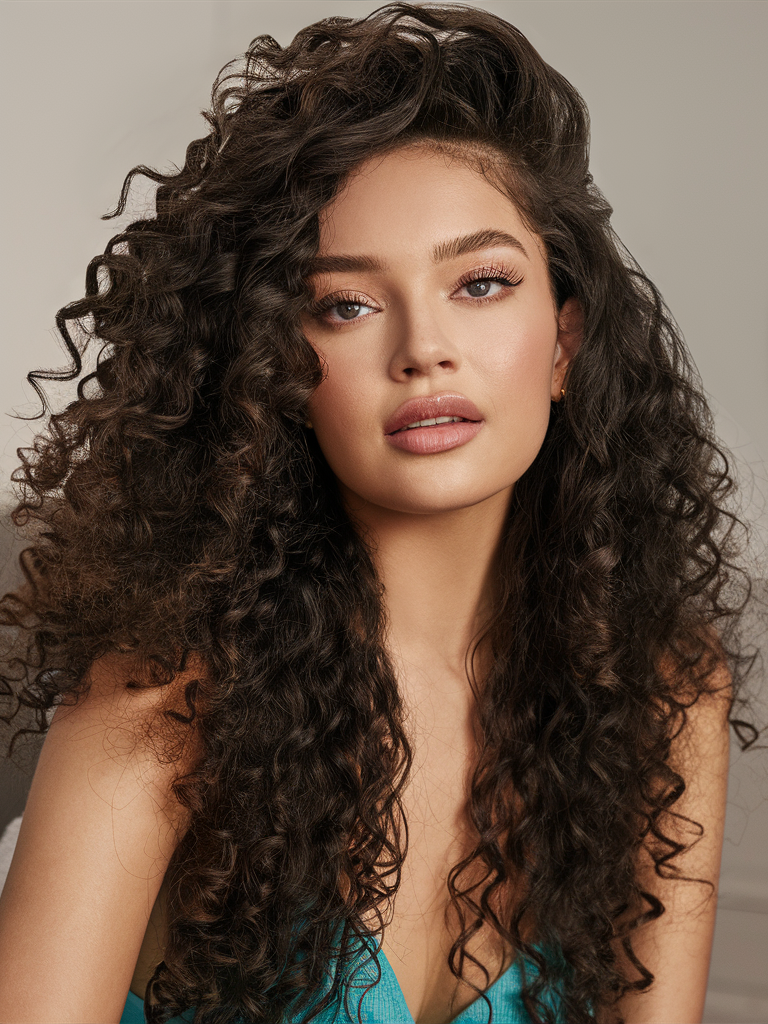 21 Inspiring Spring Curly Hairstyle Ideas for 2025