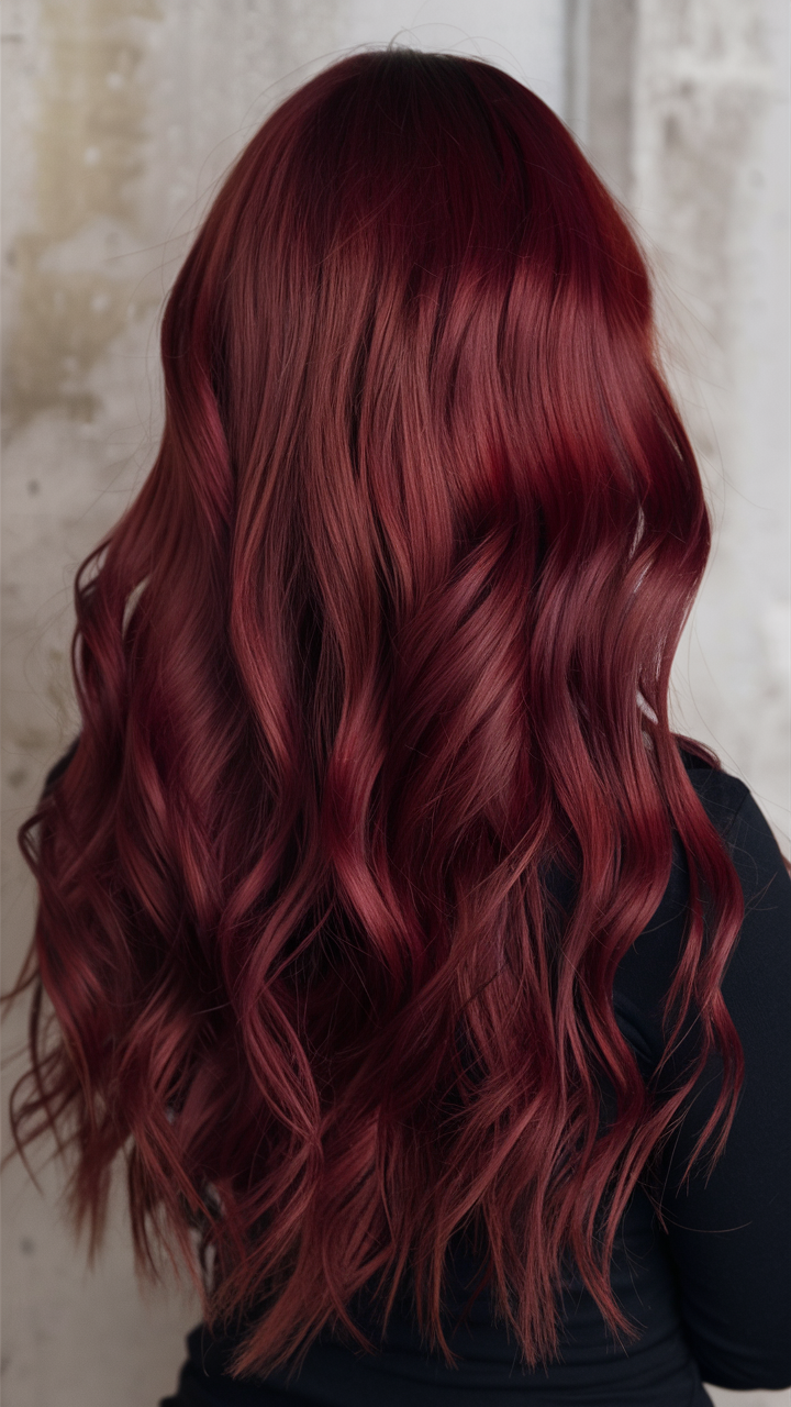 Spring Red Hair Color 20 Ideas 2025: The Boldest Shades and Trends for the Season