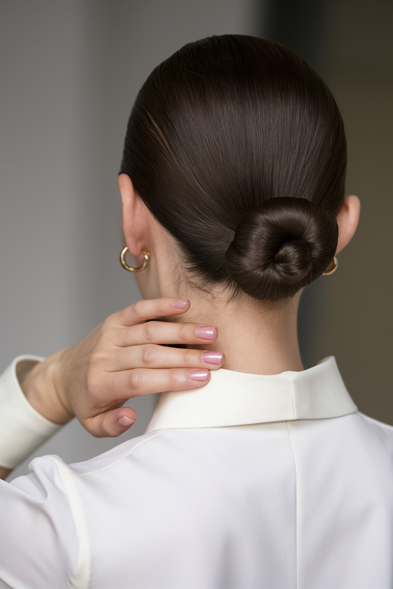 Spring Bun Hairstyle 21 Ideas 2025: Trendy and Elegant Looks for the Season