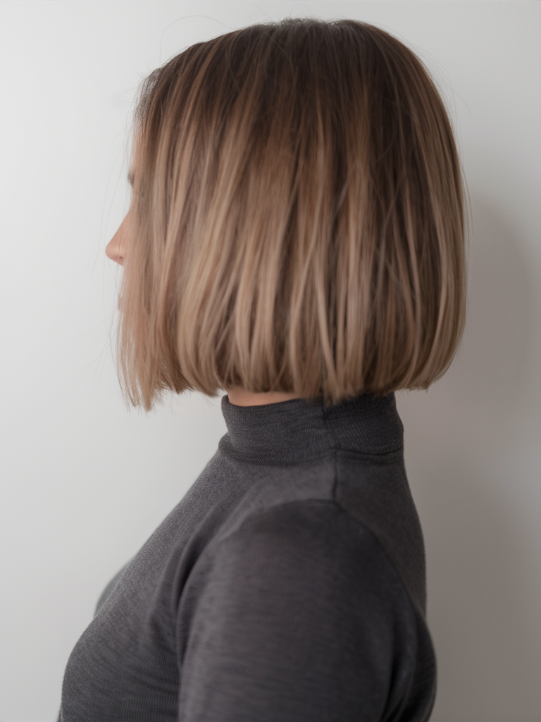 Spring Bobbed Haircut 2025 – 21 Trendy Ideas for a Fresh, Chic Look