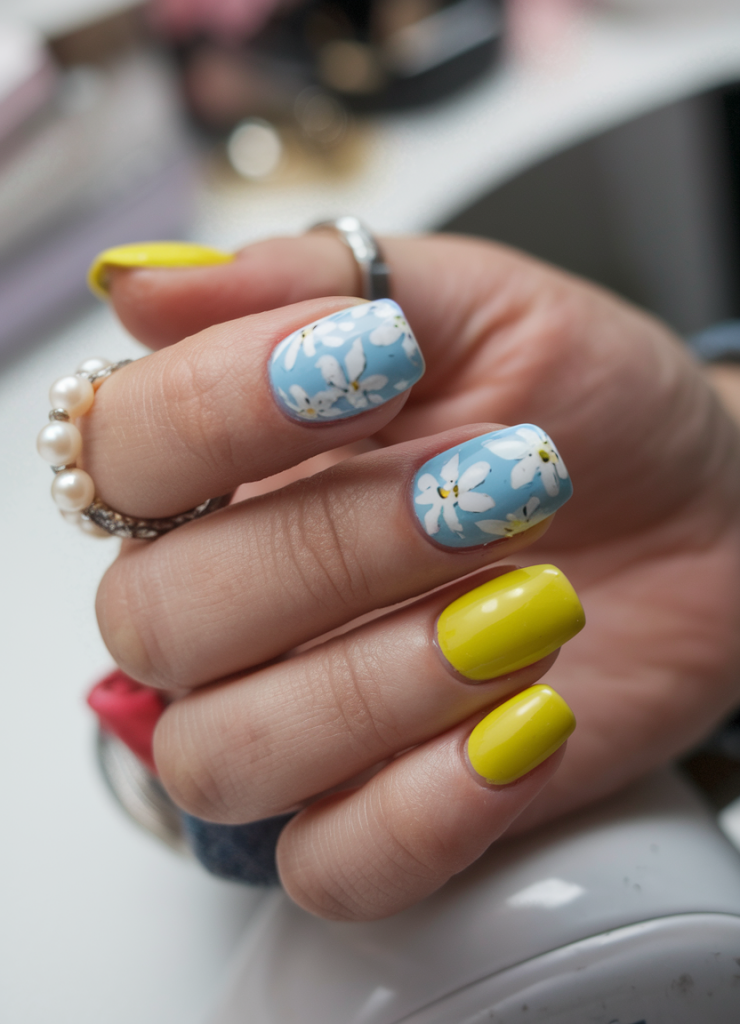 Spring Nail Art Design 23 Ideas 2025: Fresh Trends and Stunning Looks