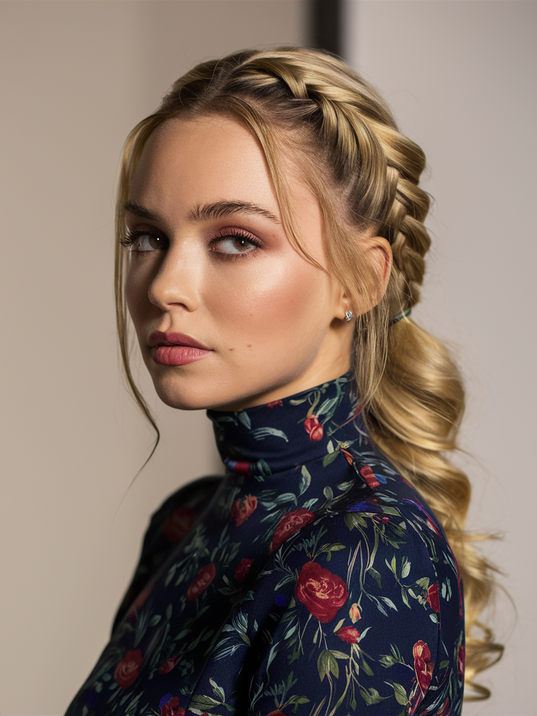 Spring Ponytail Hairstyle 22 Ideas 2025: The Ultimate Guide to Trendy Looks