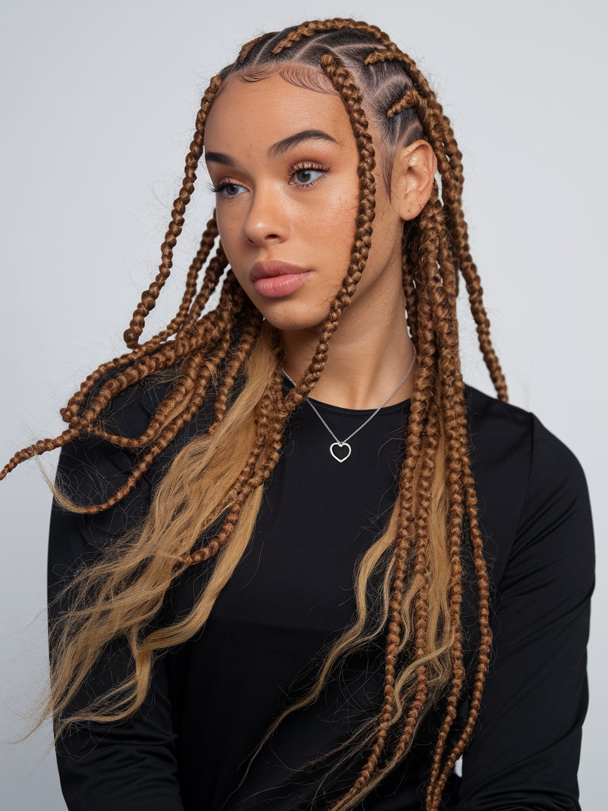 Spring Black Girl Hairstyle 20 Ideas 2025: Trendy Looks for the Season