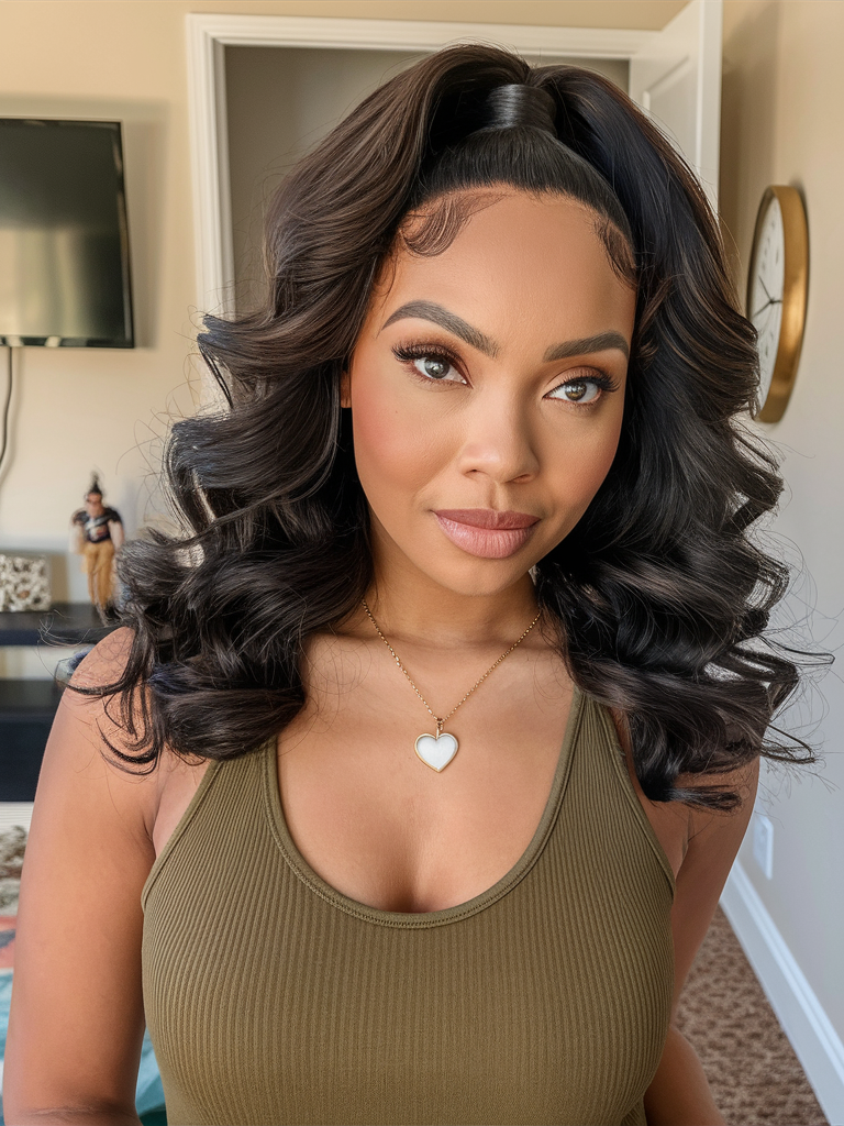 20 Ideas for Stunning Spring Quick Weaves Hairstyle Trends