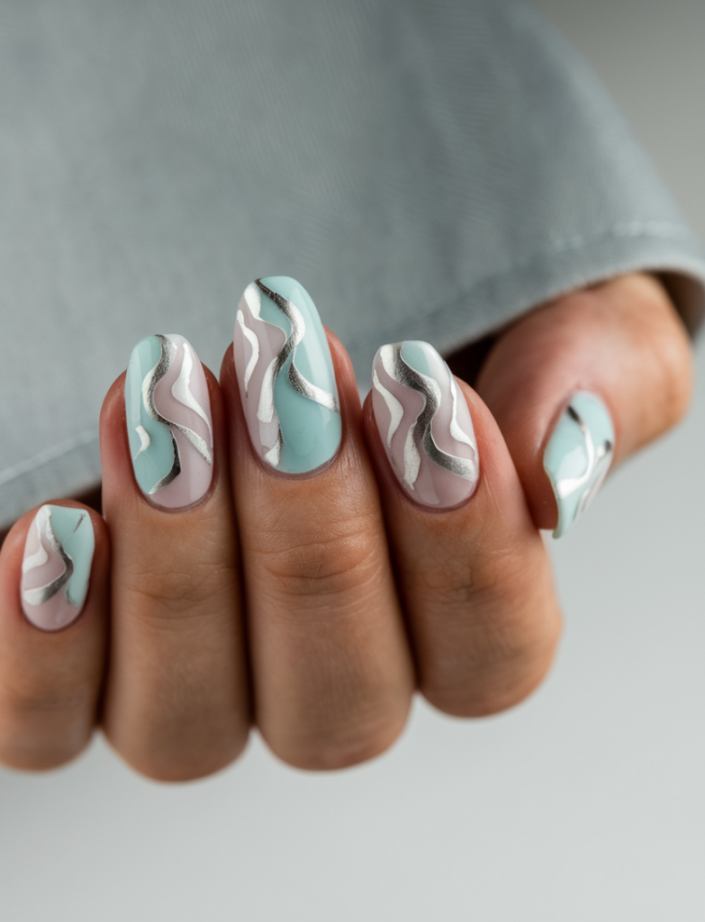 Spring Nail Art Design 23 Ideas 2025: Fresh Trends and Stunning Looks