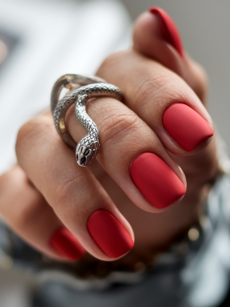 Simple Spring Nails 20 Ideas 2025 – Trendy & Elegant Nail Designs for the Season