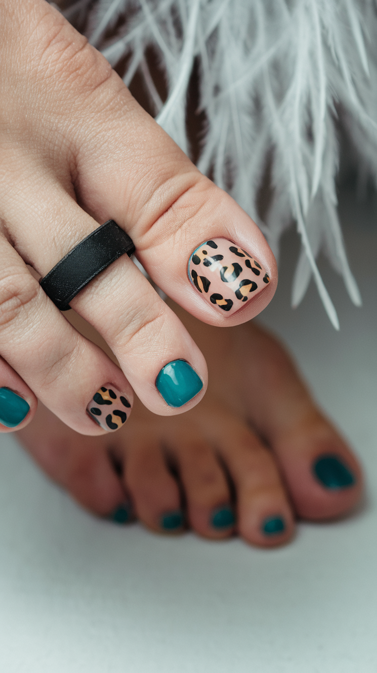 Spring Toe Nail 20 Ideas 2025: Fresh Trends for the Season