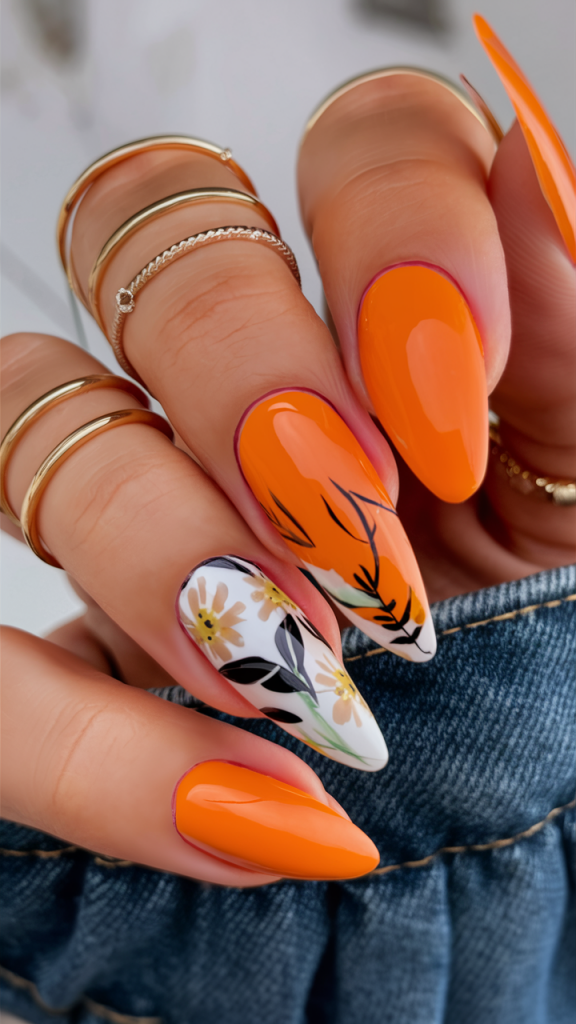 Almond Spring Nail 20 Ideas 2025: Trendy & Classy Designs for the Season