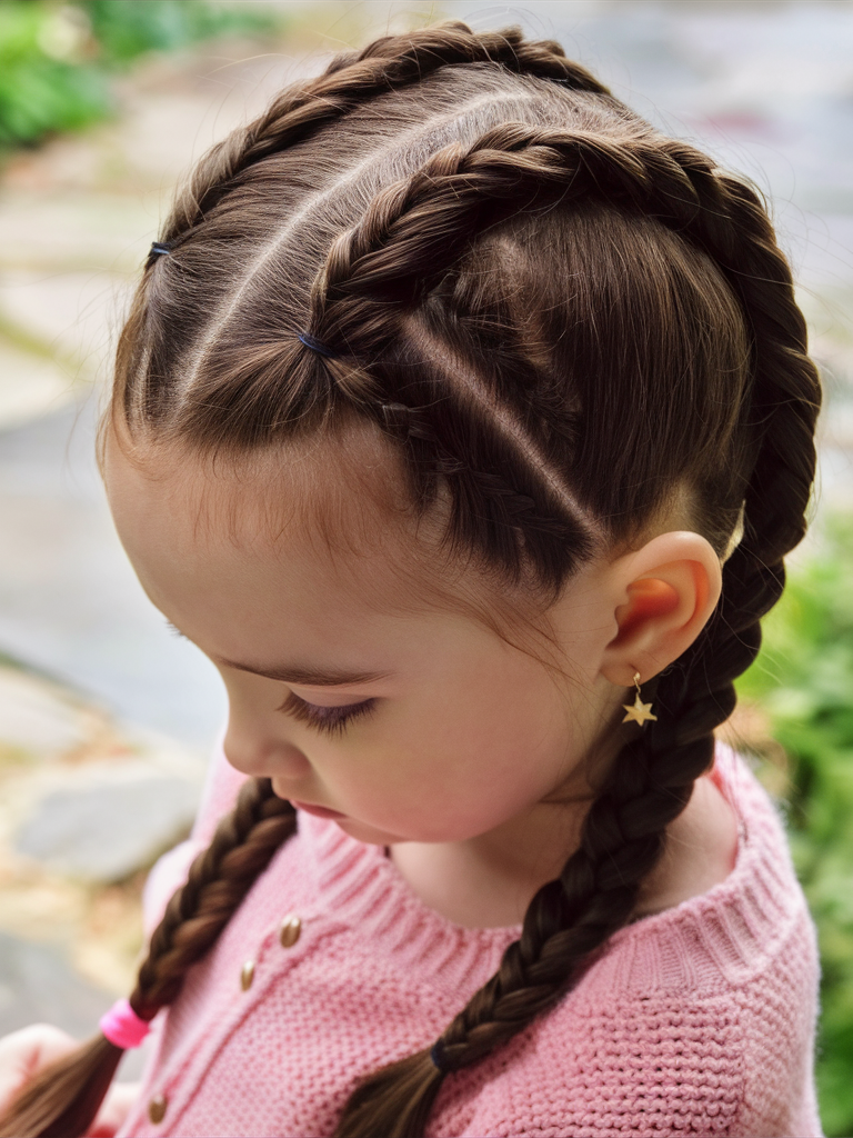 Spring Girl Hairstyles 21 Ideas 2025: Fresh and Adorable Looks for the Season