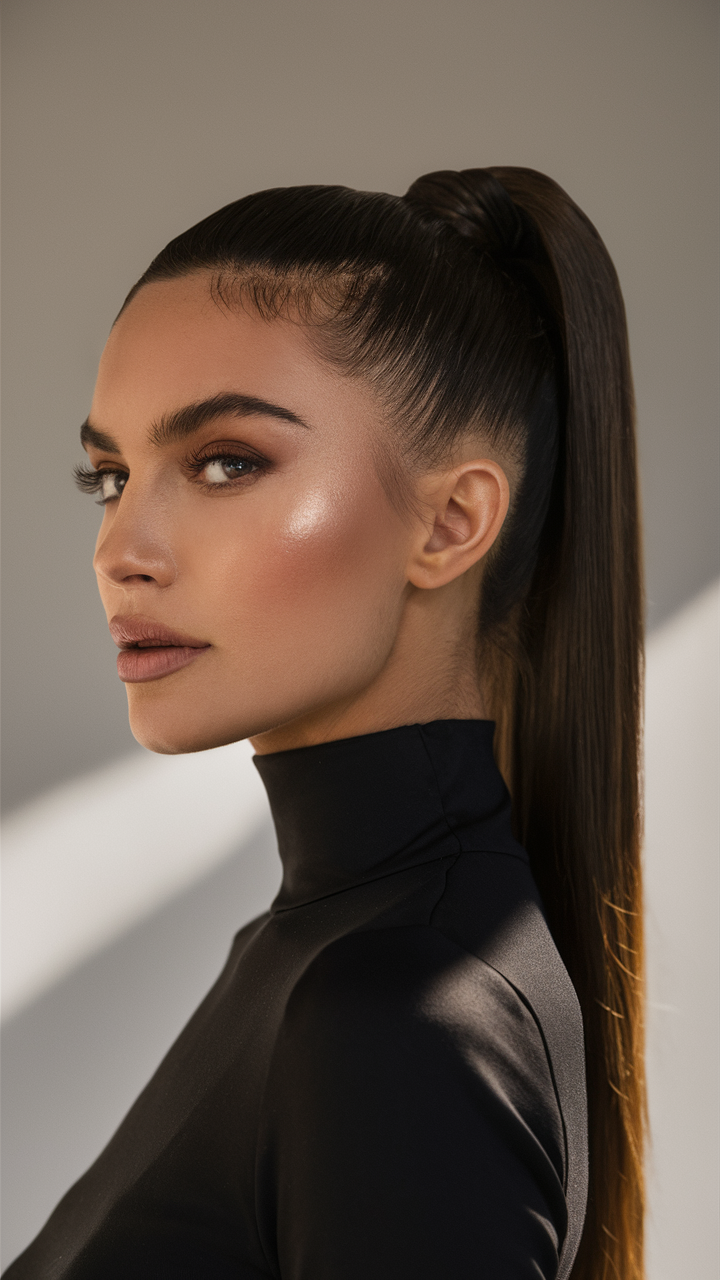 Spring Ponytail Hairstyle 22 Ideas 2025: The Ultimate Guide to Trendy Looks