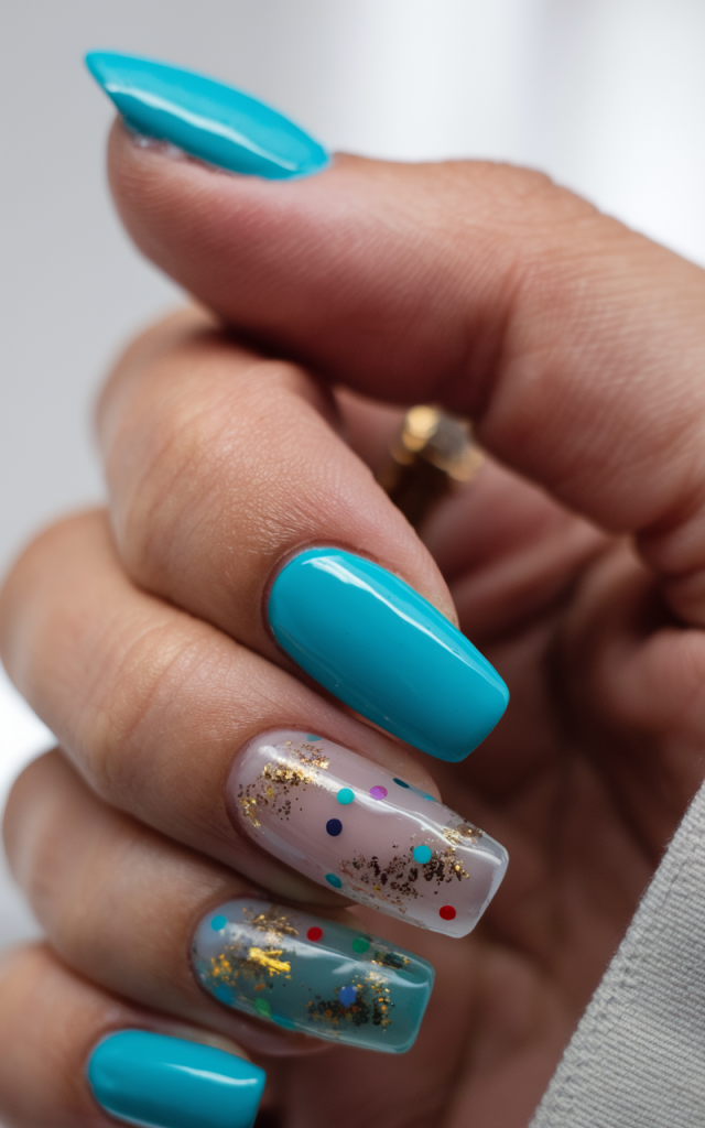 Spring Nail Art Design 23 Ideas 2025: Fresh Trends and Stunning Looks