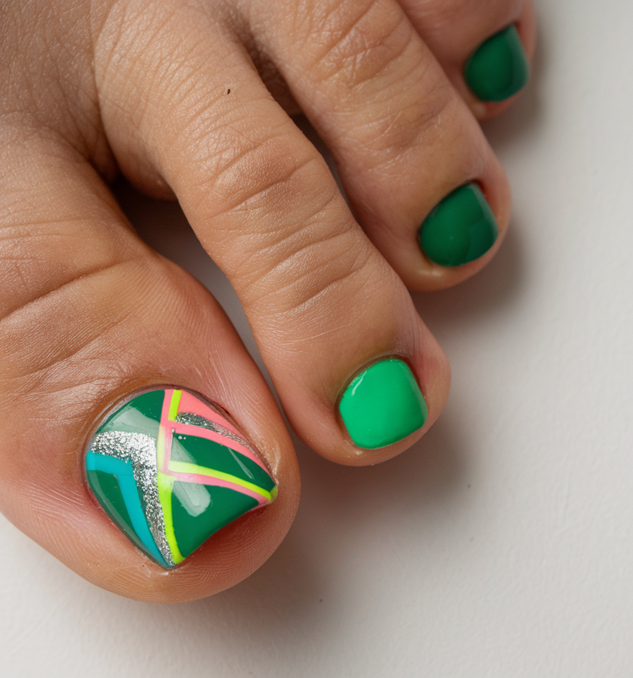 Spring Toe Nail 20 Ideas 2025: Fresh Trends for the Season