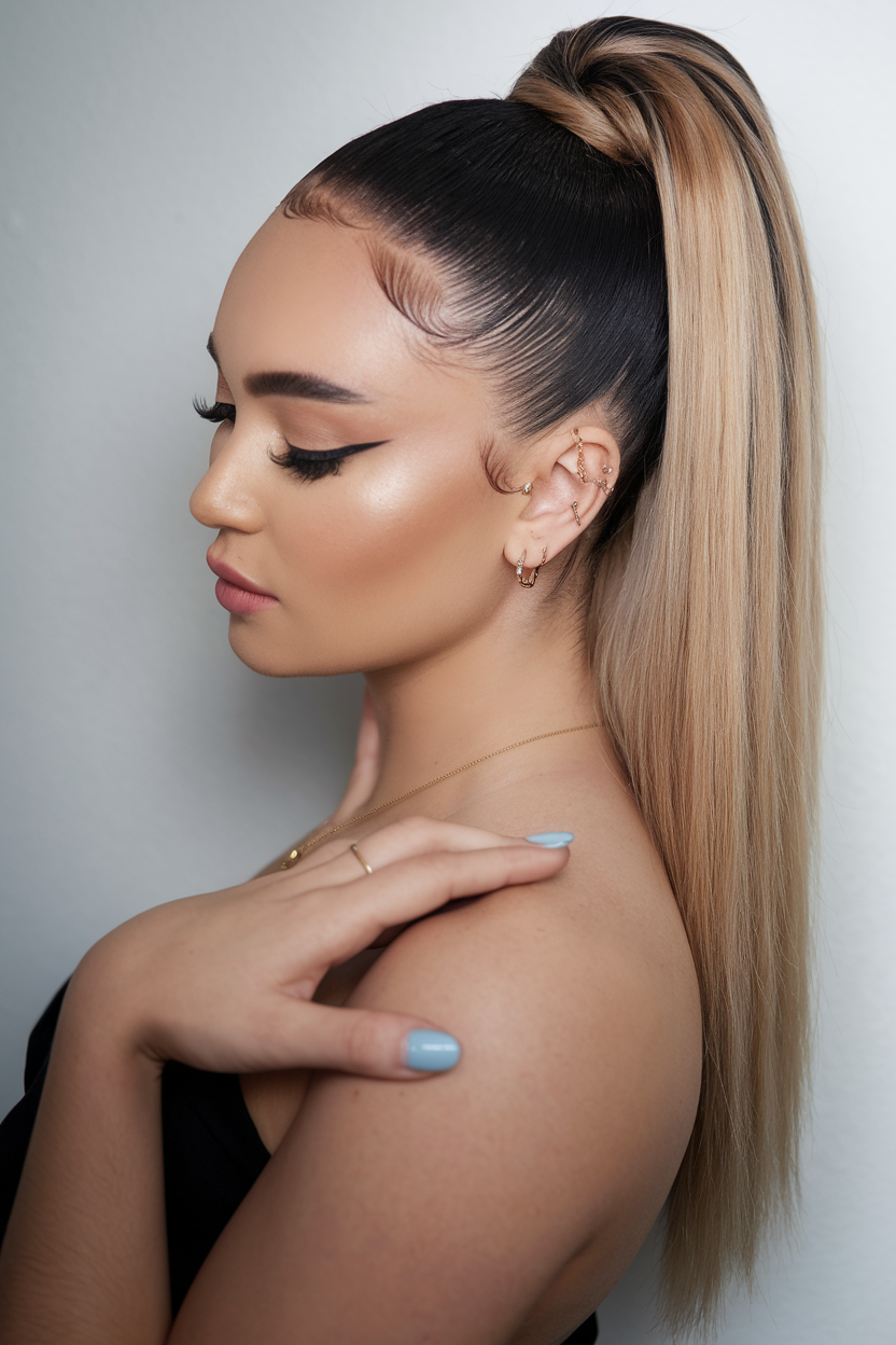 Spring Ponytail Hairstyle 22 Ideas 2025: The Ultimate Guide to Trendy Looks