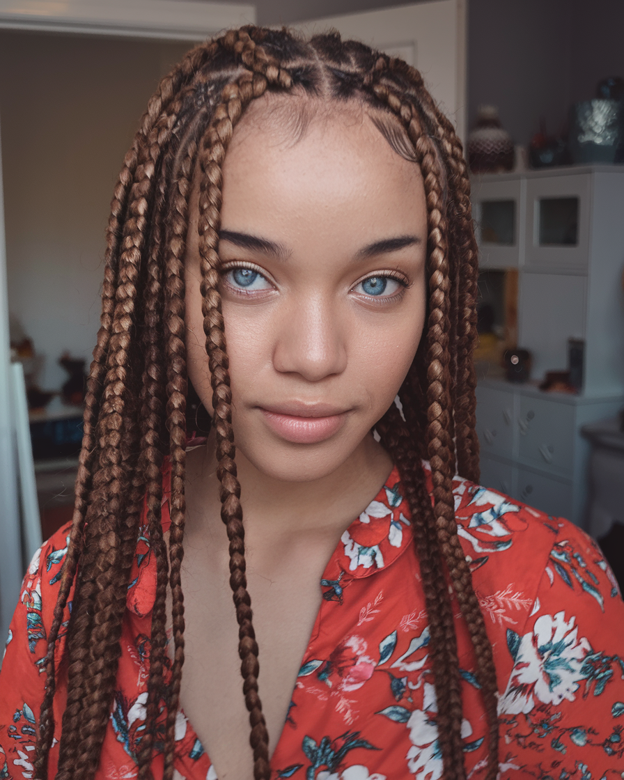 Spring Black Girl Hairstyle 20 Ideas 2025: Trendy Looks for the Season