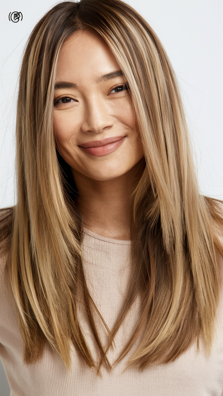 Spring Haircuts for Mid-Length Hair 21 Ideas 2025