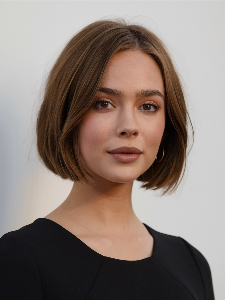 Spring Haircuts for Square Face 21 Ideas 2025