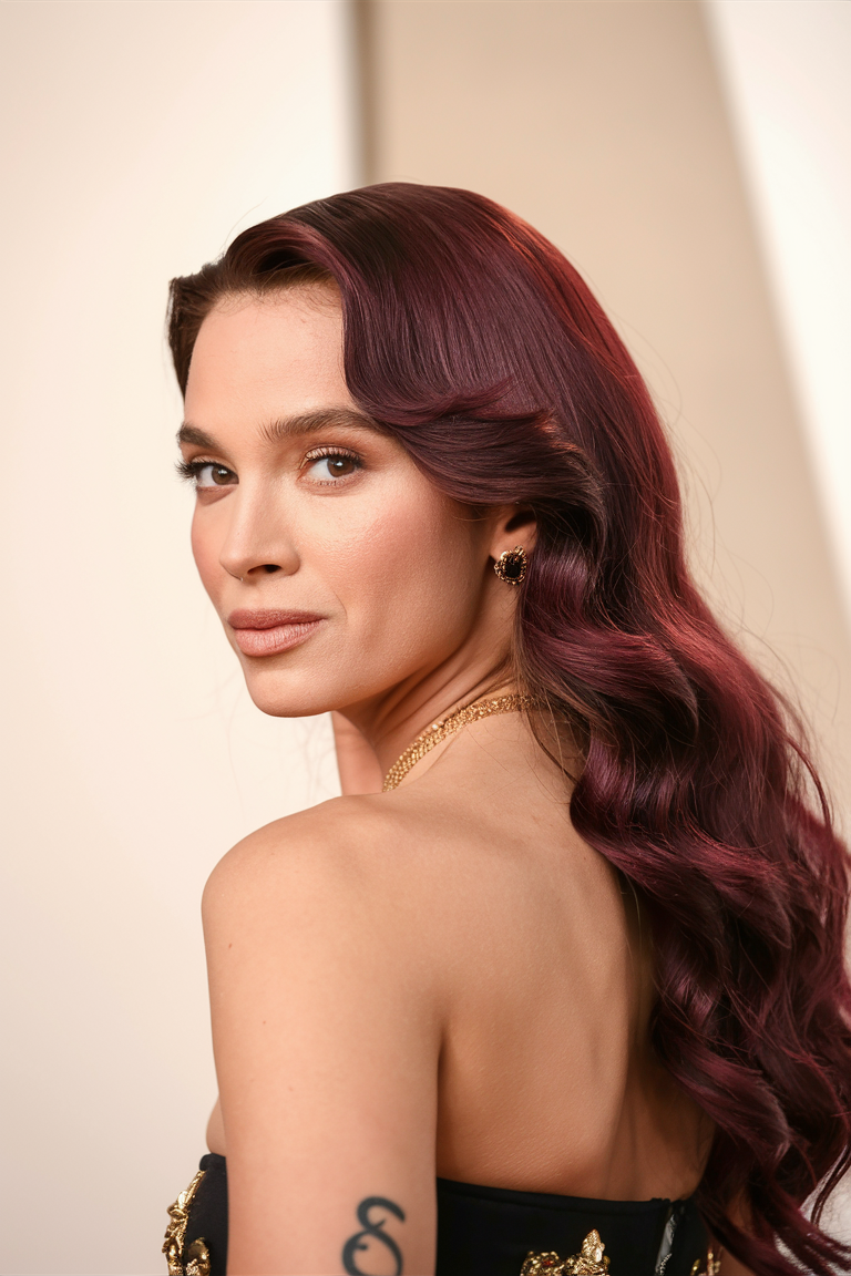 Spring Red Hair Color 20 Ideas 2025: The Boldest Shades and Trends for the Season