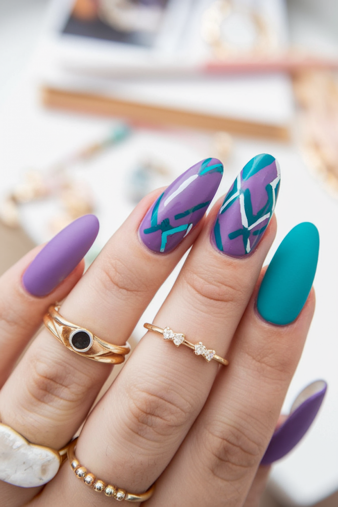 21 Fun Spring Nails Ideas 2025 – Cute & Trendy Designs for a Fresh Manicure