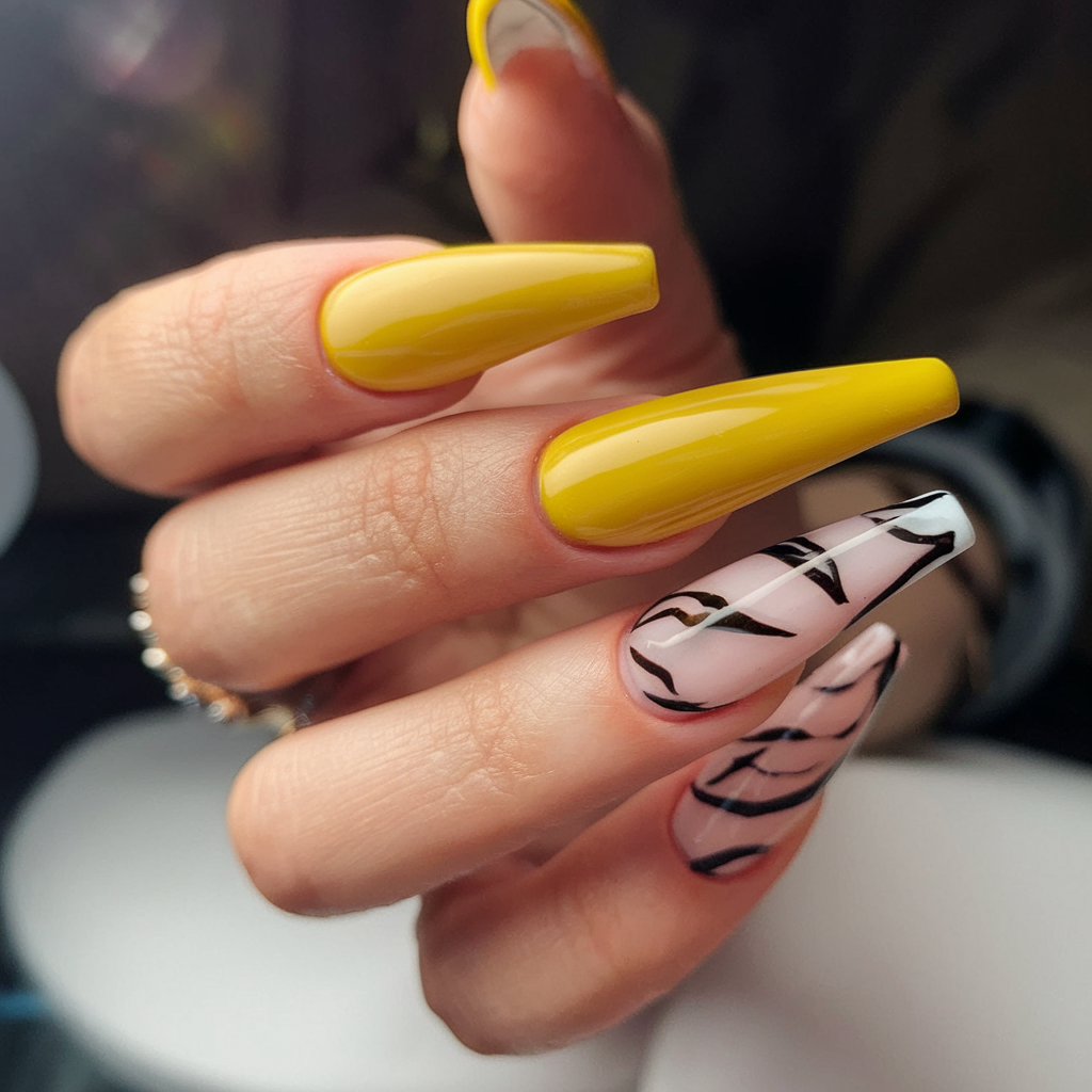 Simple Spring Nails 20 Ideas 2025 – Trendy & Elegant Nail Designs for the Season