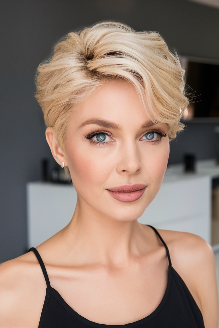 Short Spring Haircuts 20 Ideas 2025