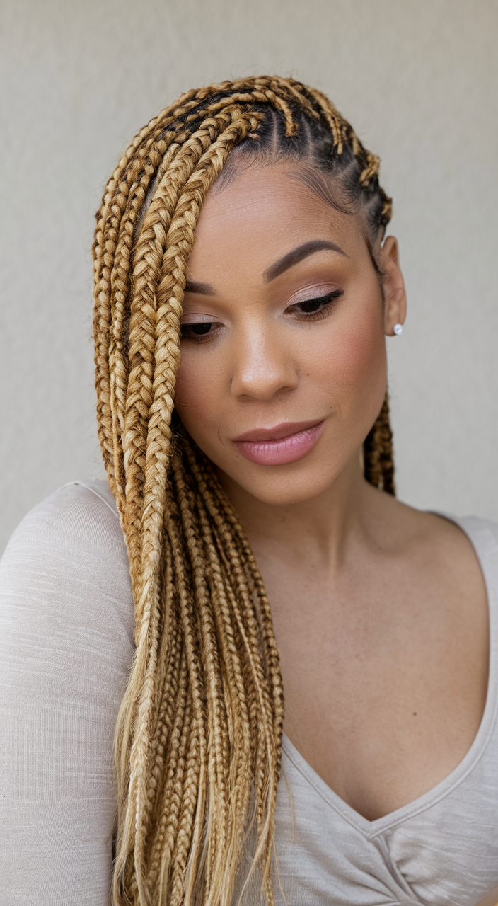 Spring Braiding Hairstyle 20 Ideas 2025