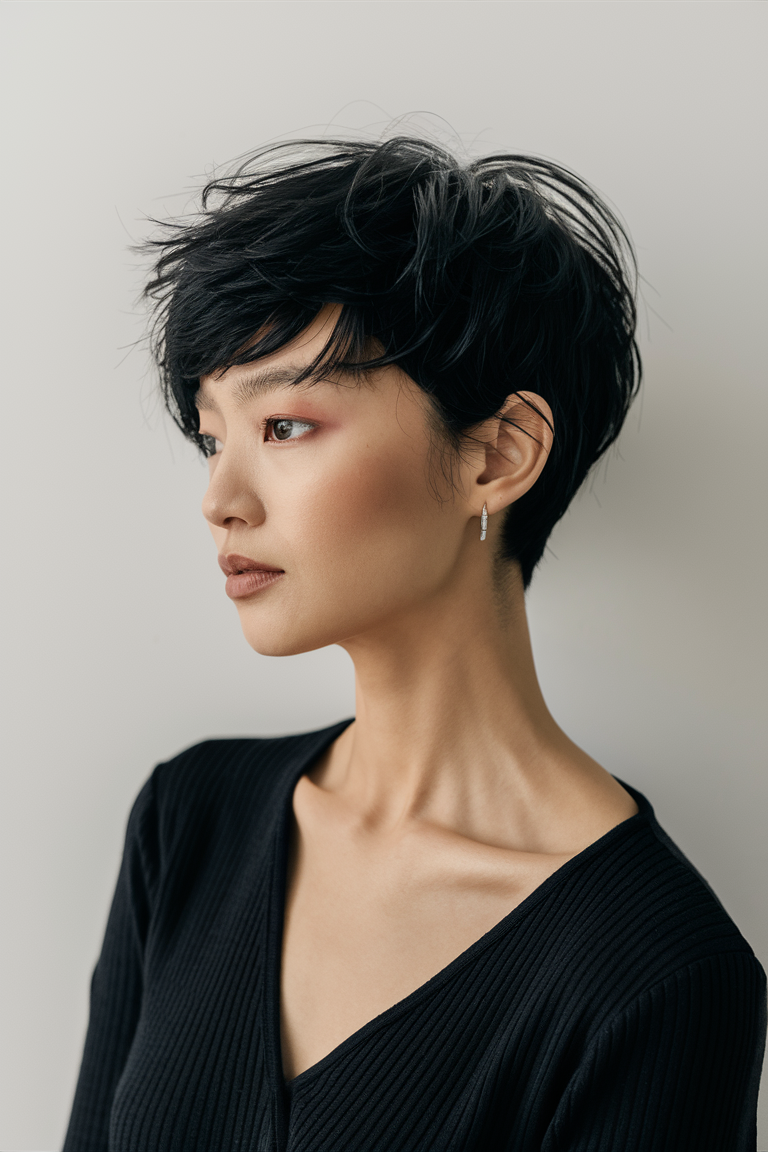 Spring Pixie Haircut 2025: 20 Trendy Ideas for a Fresh Look