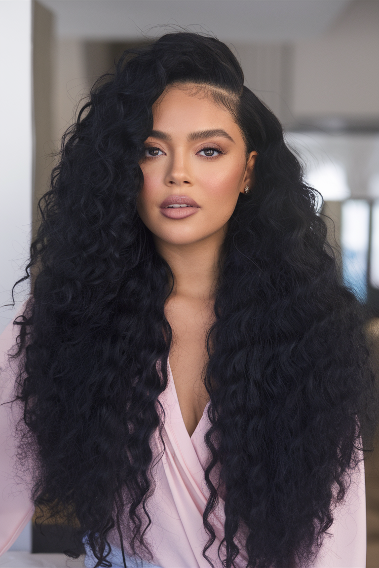 20 Ideas for Stunning Spring Quick Weaves Hairstyle Trends